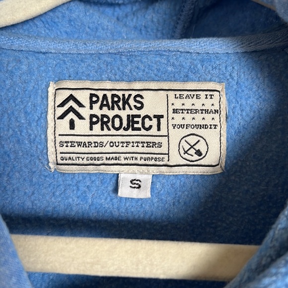 RARE! Free People x Parks Project Hoodie - Picture 5 of 5